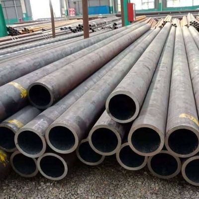 丸質 S235jr 溶接無縫ステンレス鋼管 1/2"から4" 304/316 904 2205 ASTM/JIS