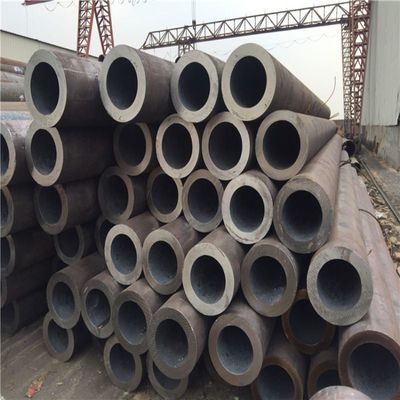 Q235 ASTM A53 A500 S235jr Ss400 スレッド ホットDIP 接縫なし 溶接 軽鋼管
