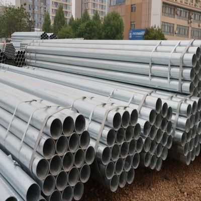 24 時間 オンライン 設置ガイド ASTM A53 A500 カーボン 丸型 鋼管
