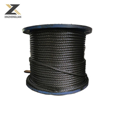 JIS標準 5mm-32mm 直径範囲 ワイヤロープ要求 1.0mm-120mm