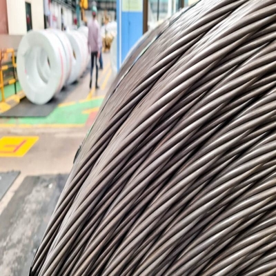 JIS標準 5mm-32mm 直径範囲 ワイヤロープ要求 1.0mm-120mm