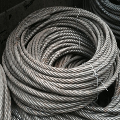 JIS標準 5mm-32mm 直径範囲 ワイヤロープ要求 1.0mm-120mm