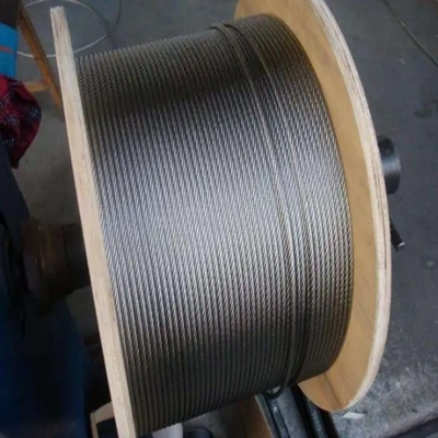 JIS標準 5mm-32mm 直径範囲 ワイヤロープ要求 1.0mm-120mm