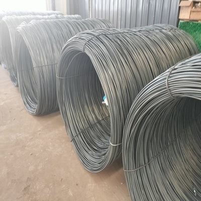 ASTM 1070 機械式スプリング製造用カーボン鋼線直裸表面