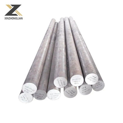 ASTM 1020 1045 1065 S45c Q235 Q355 S235jr S275jr S355jr Ss400 金属棒 円面直径 8.0mm-650mm 非合金炭素鋼棒