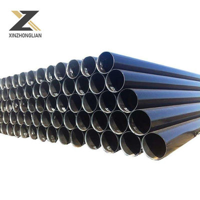 2-48" 表面 黒塗装 グラフ 熱電化 炭素鋼管 API5l ERW