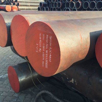 構造鋼棒Q195 Q215 Q235 Q275 建築のための建築 オーダーメイド要求