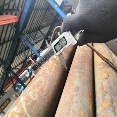 構造鋼棒Q195 Q215 Q235 Q275 建築のための建築 オーダーメイド要求