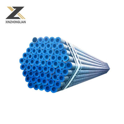 API 5L X65 5CT R2 ASTM A106 A53 A192 グレード B 16 Sch40 カーボンシームレス鋼管