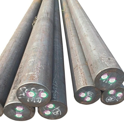 12~650mm Dia ASTM 1035 1045 1050 S45c Q195 Q235 Q275 Q345 メタル棒 丸切断鋼 炭素鋼棒