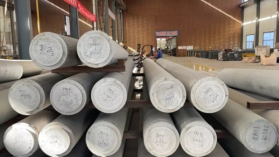 12.0-650mm 直径の炭素鋼棒 あなたの要求に合わせた