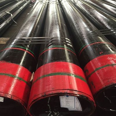 ASTM A106 Gr. B 830mm 性能のための黒色冷引炭無縫鋼管