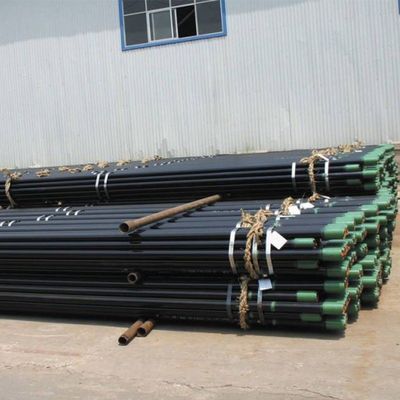 ASTM A106 Gr. B 830mm 性能のための黒色冷引炭無縫鋼管
