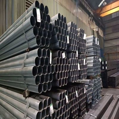 パーソナライズされたBS 標準 溶接されたガルバン化GI鉄鋼管 パーソナライズ