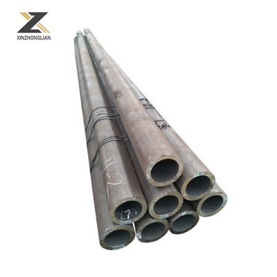 DN350 DN400 丸切断形 API 5L X65 スパイラル 溶接 黒 軽度 炭素 鋼管