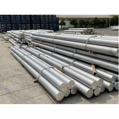 S235jr AISI 630 340 430 321 ステンレス鋼 平角丸い棒 5mm-250mm 直径