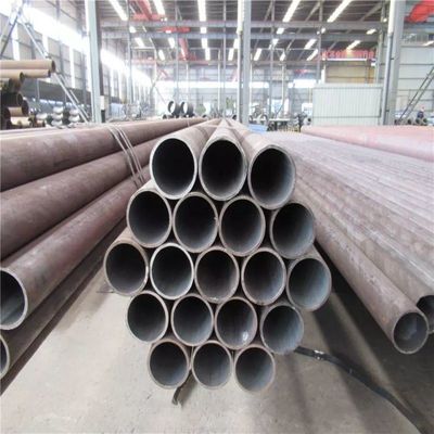 2-48インチ黒色炭素鋼の溶接管 LSAW鋼管 API5l X65 Psl1 石油ガス管
