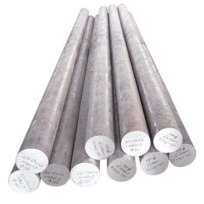 低炭素鋼丸棒 直径12.0-650mm ASTM A36 Q235B S235jr S275jr 固体棒