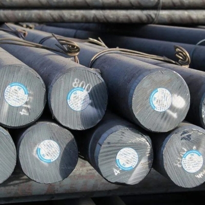 低炭素鋼丸棒 直径12.0-650mm ASTM A36 Q235B S235jr S275jr 固体棒