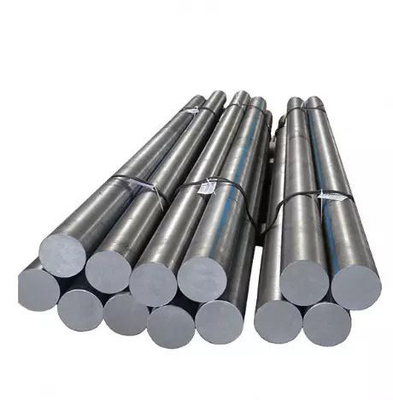ASTM Ms 1020 1025 1035 1045 1050 C45 S40c S45c S25c 特別用炭素鋼の丸い棒