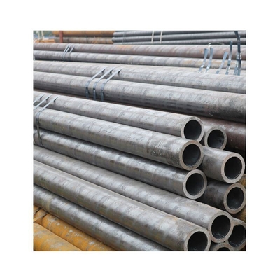 ストレートシーム溶接 黒 St52 API 5L A106/A53 Gr. B A179/A192 シームレス鋼管