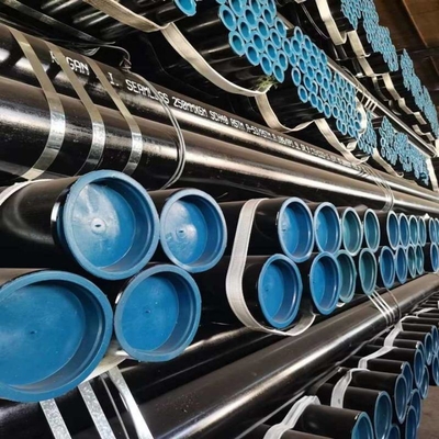 パーソナライズド リクエスト プロフェッショナル ASTM A106 A53 API 5L Gr. Bシームレス炭素鋼管
