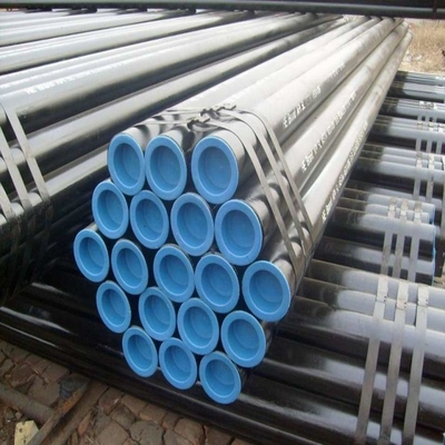 高精度ASTM A106 4130 431 API 5L Sch40 S355j2h Q320 冷引 St52 45 ホーンパイプ