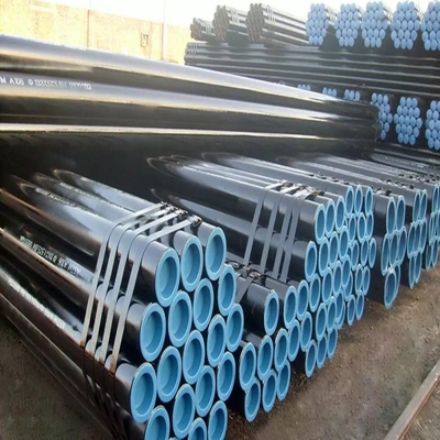 化学産業 SSAW サウル API 5L オーダーメイド長さのスピラル溶接炭素鋼管