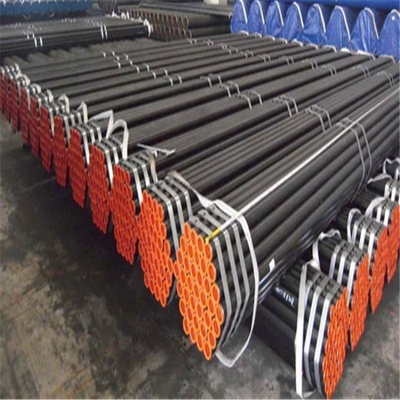 直径 2&quot;-48&quot;またはカスタム ASTM a 106 API5l グレードB 石油パイプラインシームレス鋼管