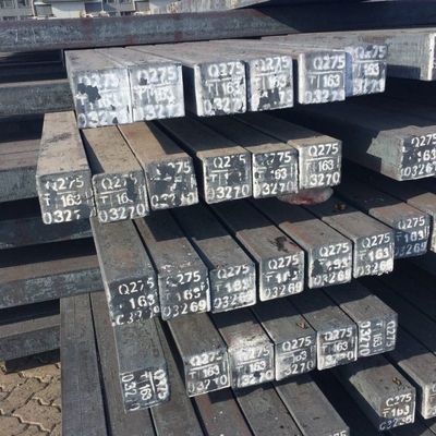 Q235 Ss400 ASTM A36 S235jr Q345b S355jr SAE1020 SAE1045カーボン円形の鉄棒/正方形の棒鋼