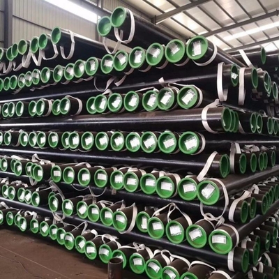 2&quot;-48&quot; Q195 Q235 ASTM A106 API5l A53 スチール プロフィール Ms 鋼管