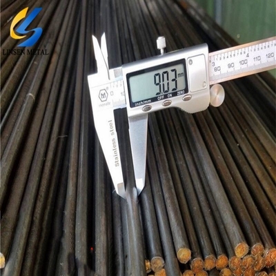 炭酸鋼棒製造 ASTM A36 冷凍10mm 100mm 270mm ホットロール鉄棒