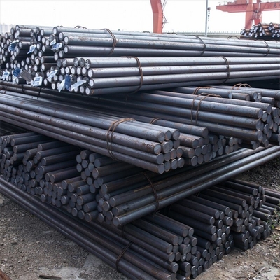 12mm Dia ASTM 1035 1045 1050 S45c Q195 Q215 Q235 Q275 Q345 H13 メタル棒 丸切断炭素鋼棒