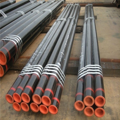 A106 Gr. B API 5L X42 X62 X70 ラインパイプ 石油ガスパイプのためのシームレスパイプ EXW