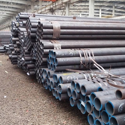 石油・ガスパイプライン用シームレス炭素鋼管 ASTM A106/API 5L/ASTM A53Bグレード