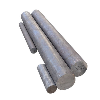 軽鋼棒/丸い棒 黒鋼棒 8.0-650mm 直径 ASTM 1045 C45 S45c