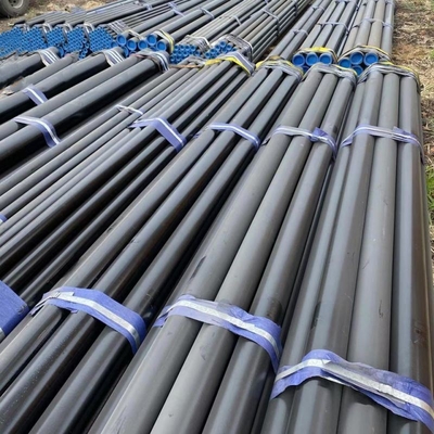 API 5L Psl1/Psl2 Bグレード X42 X52 X60 X65 X70 X80 のシームレス鋼管
