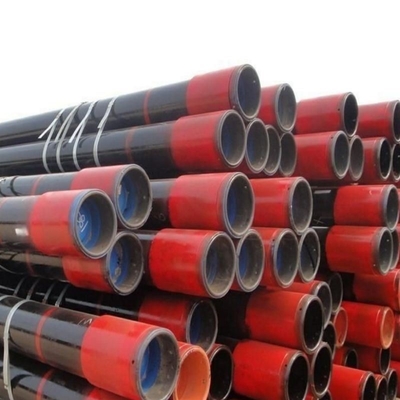 API 5L Psl1/Psl2 Bグレード X42 X52 X60 X65 X70 X80 のシームレス鋼管