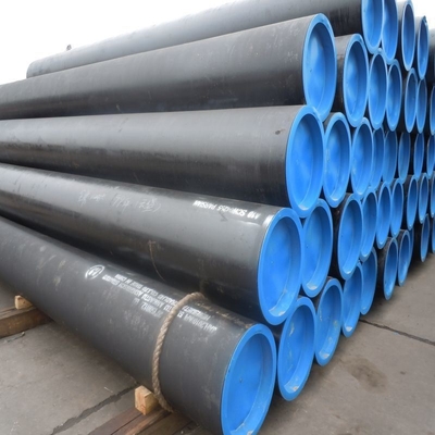 ASTM A53 A106 API 5L Gr. B 24時間オンライン設置のためのシームレス炭素鋼管