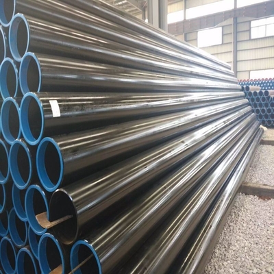 API 5L Gr. B X52 X60 X65 X70 Psl1 Psl2 ラインチューブ厚さ Sch40-Xxsのためのシームレス鋼管