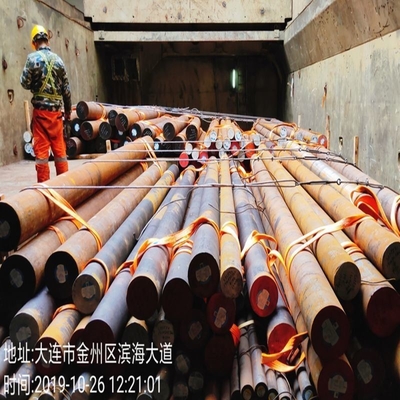 SAE 1020 S20c Ss440 A36 Q235 1045 S45c C45 4140 En19 Scm440 40cr B7 42CrMo4 12L14 1215 1144 冷加工 冷筋した明るい鋼丸棒
