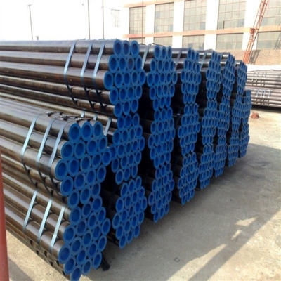 API 5L ASTM A53/A106 X52 X56 X60 X65 X70級のラインパイプのための炭素シームレス鋼管