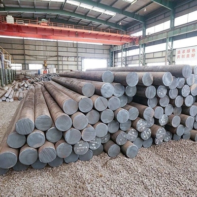 24時間オンライン 設置ガイド ASTM A615 冷筋HSS金属炭素鋼棒