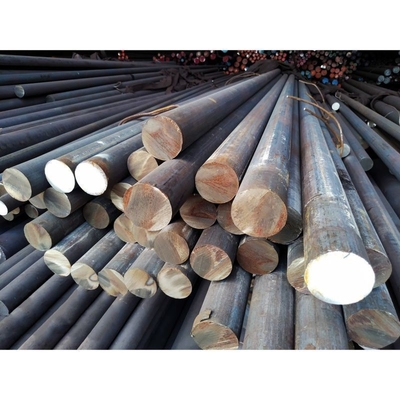 24時間オンライン 設置ガイド ASTM A615 冷筋HSS金属炭素鋼棒