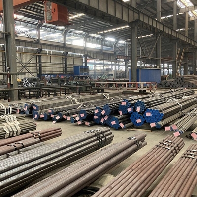API5l オイル鋳造用シームレス鋼管 丸切断型 X42 X46 X56 X60 X65 X70