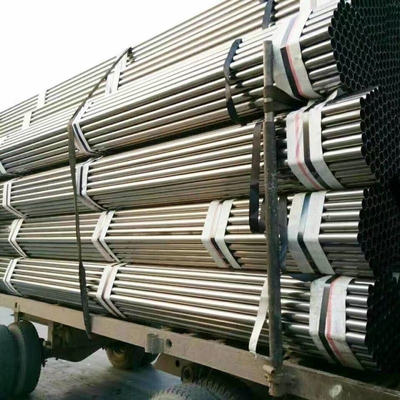 前電熱Q235/Q195/Q345/A36/10*10-600*600mm ERWスクエアチューブ