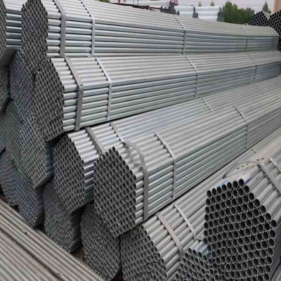 1/4 &quot;-48&quot; GB 標準 鉄鋼管 18 寸 1.1mm 厚さ 10 FT フェンディング用