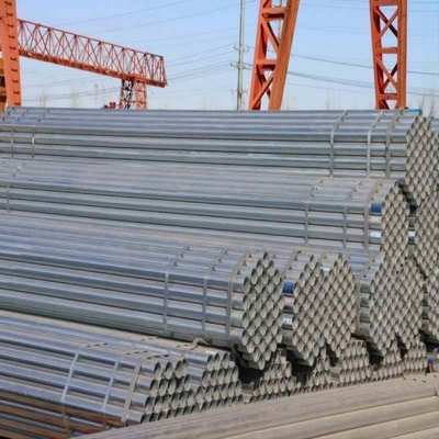 1/4 &quot;-48&quot; GB 標準 鉄鋼管 18 寸 1.1mm 厚さ 10 FT フェンディング用