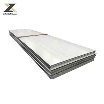 合金または非合金 0.8mm 1.0mm 2b 8K 4K Hl Ba AISI 316 304ステンレス鋼板