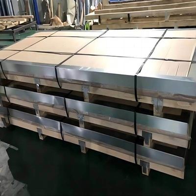 合金または非合金 0.8mm 1.0mm 2b 8K 4K Hl Ba AISI 316 304ステンレス鋼板
